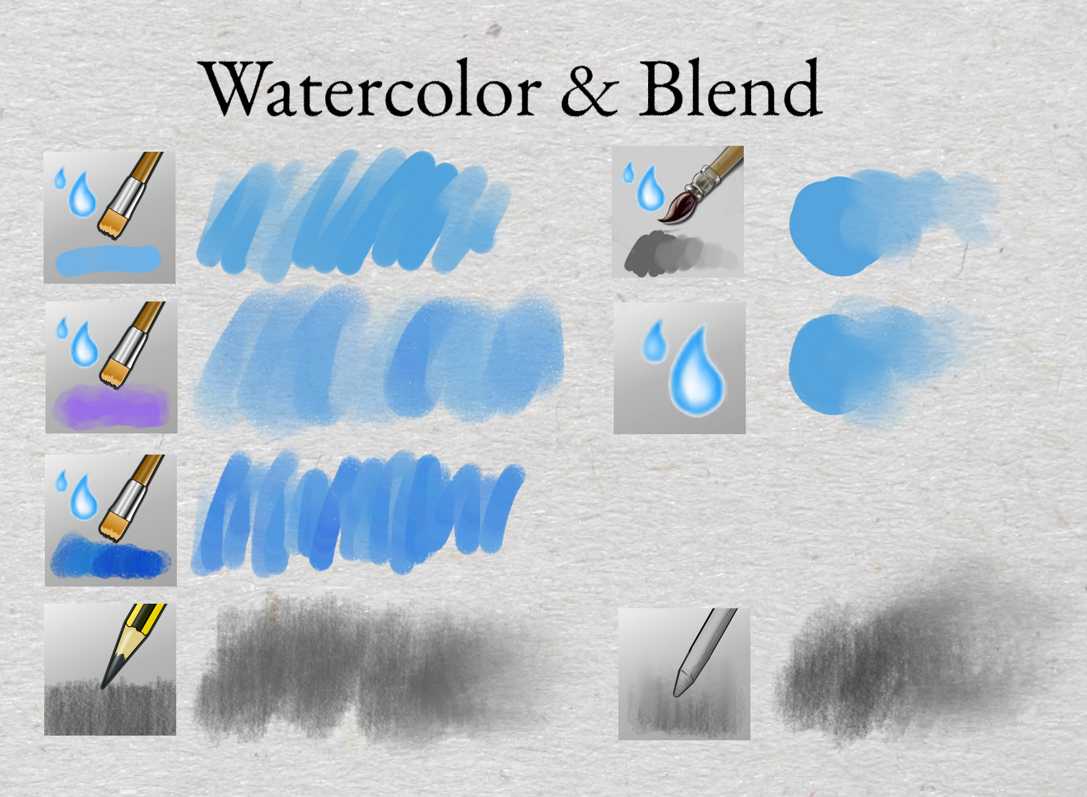 krita brushes leaves free